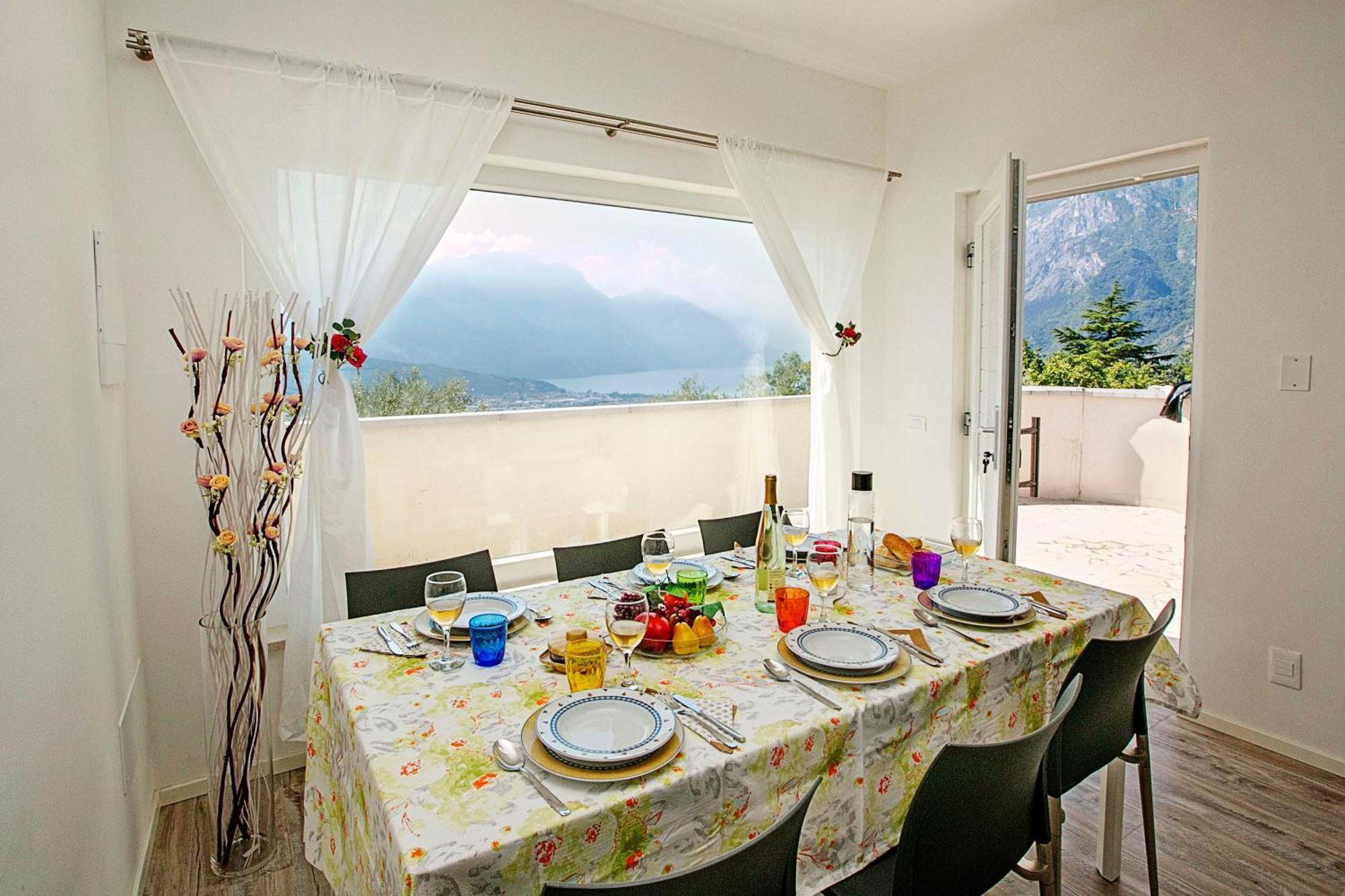 Casa Rene - Happy Rentals Tenno Dış mekan fotoğraf