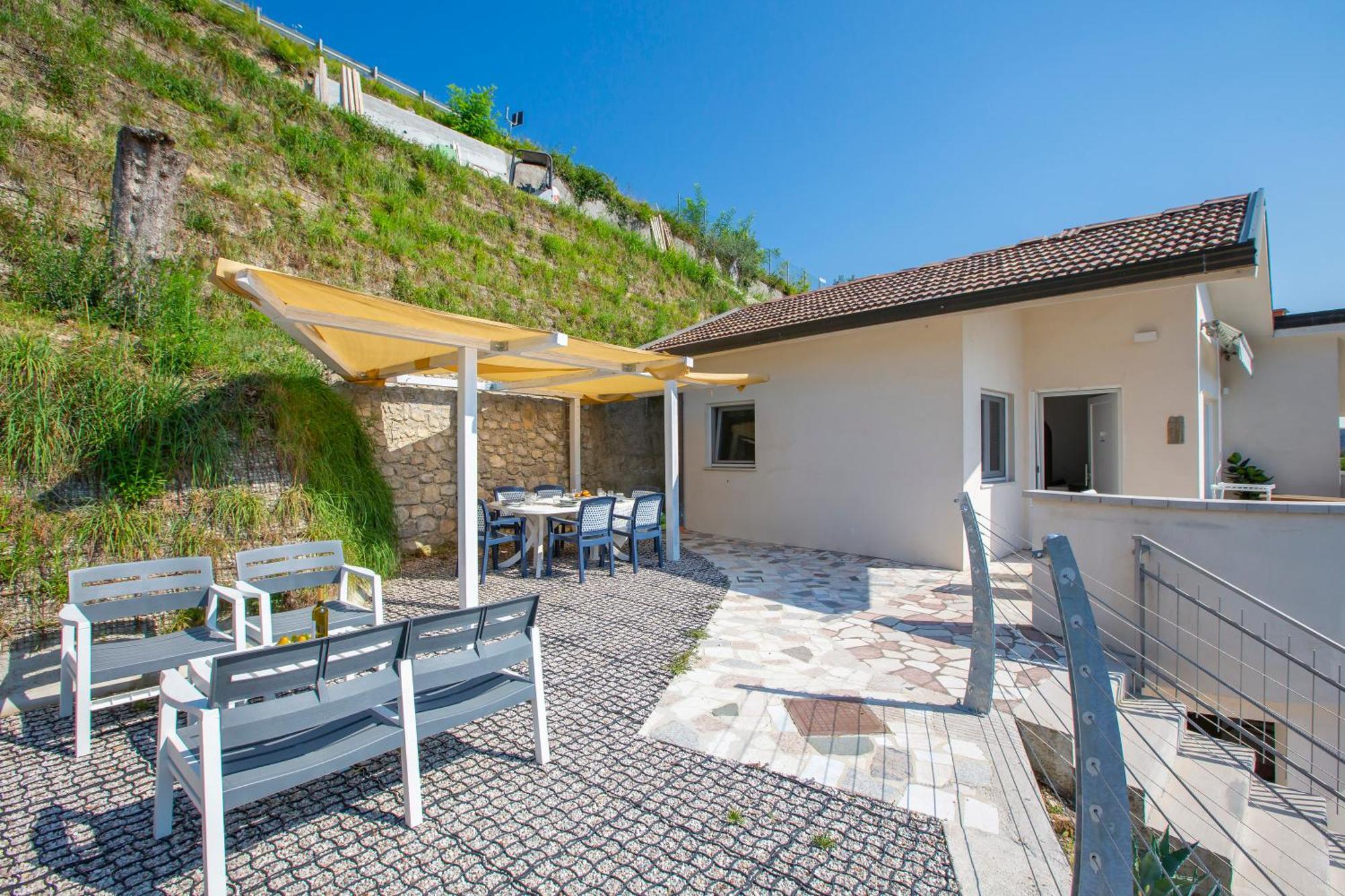 Casa Rene - Happy Rentals Tenno Dış mekan fotoğraf