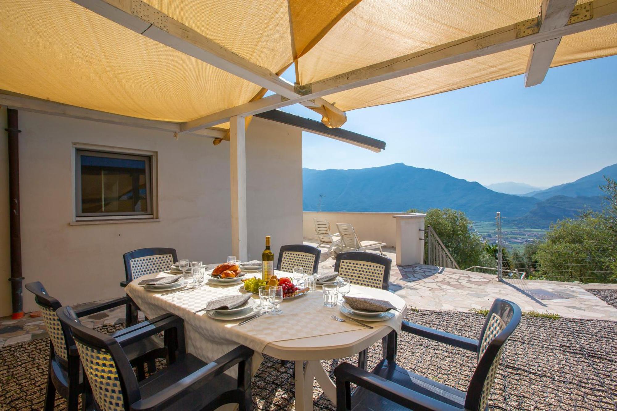 Casa Rene - Happy Rentals Tenno Dış mekan fotoğraf